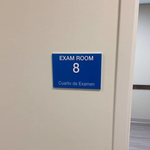ADA Signs